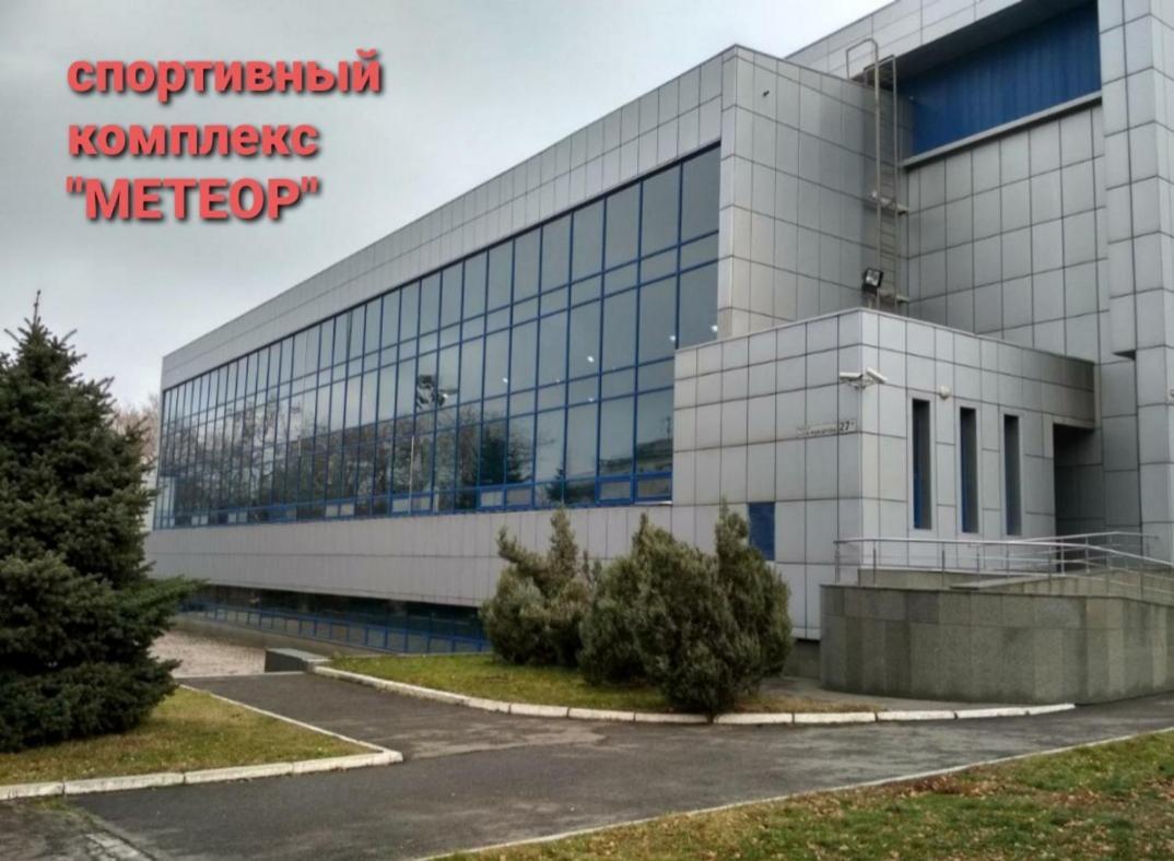 Apartment On Oleksandra Polia Avenue 110 Dnipro Exterior foto