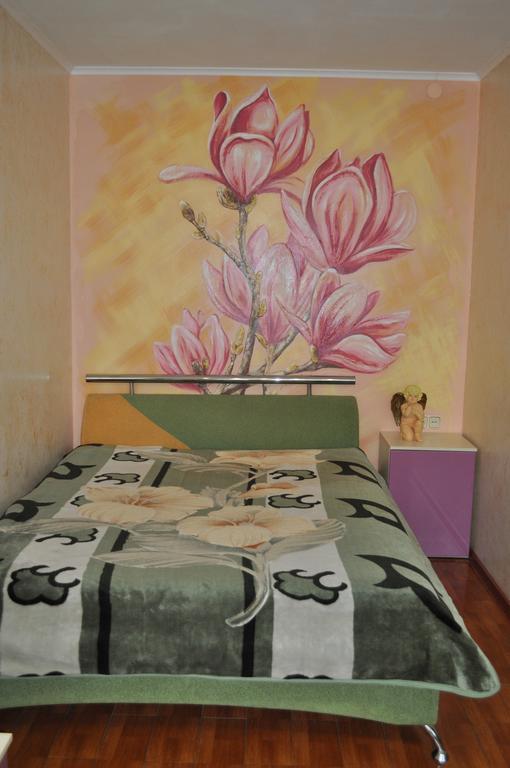 Apartment On Oleksandra Polia Avenue 110 Dnipro Exterior foto
